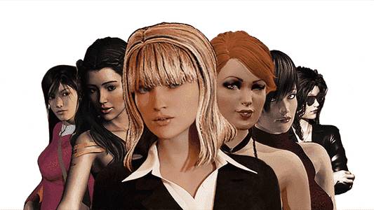 Brad's Erotic Week adult sex game