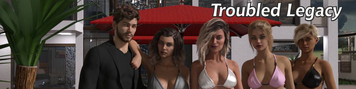 Troubled Legacy секс игры для взрослых