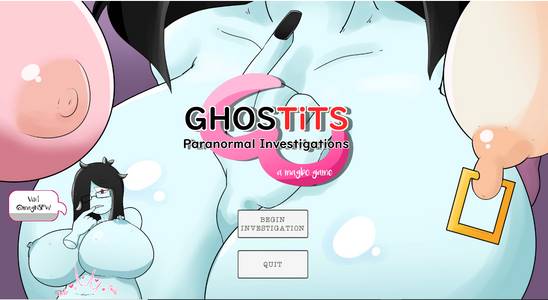 GHOSTiTS: Paranormal Investigations adult sex game