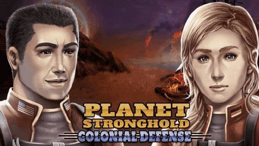 Planet Stronghold: Colonial Defense adult sex game