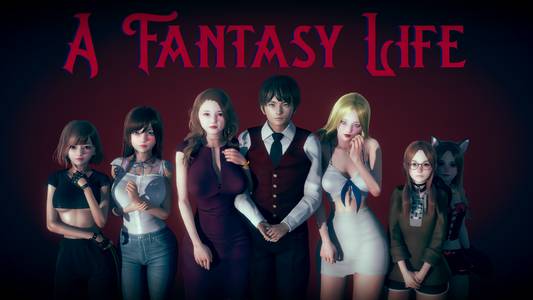 A Fantasy Life adult sex game