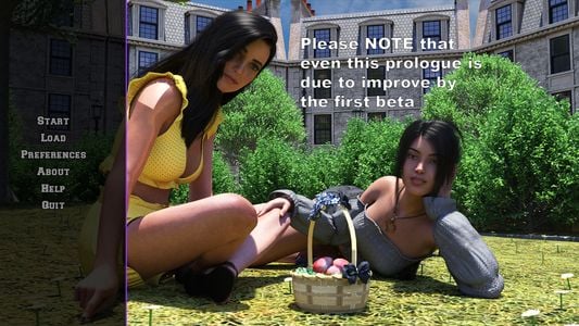 Himorika Academy adult sex game