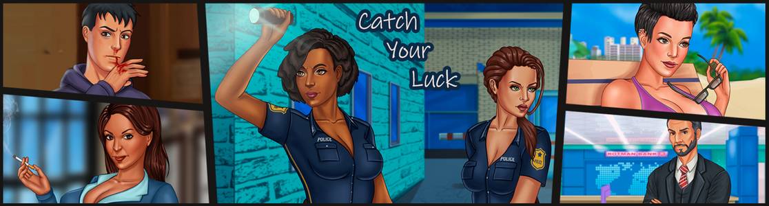 Catch Your Luck adult sex game