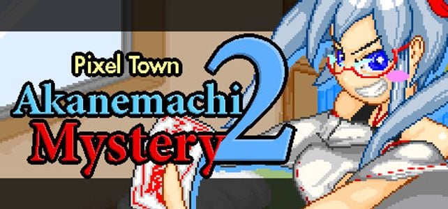 Pixel Town: Akanemachi Mystery 2 adult sex game