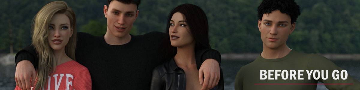 Before You Go adult sex game