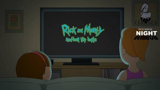 Rick and Morty: Another Way Home adult sex game