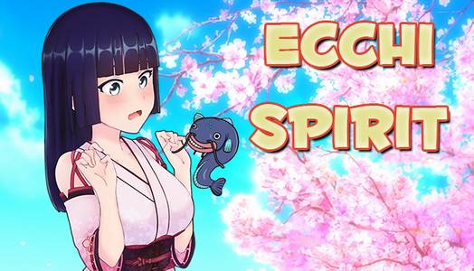 Ecchi Spirit adult sex game