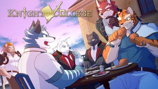 Knights College adult sex game
