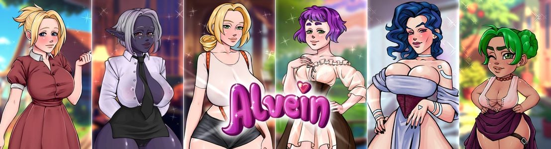 Alvein adult sex game