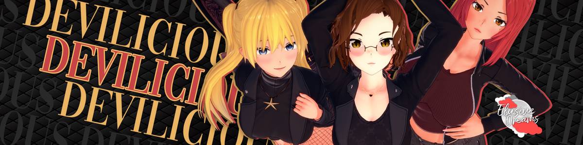 Devilicious adult sex game