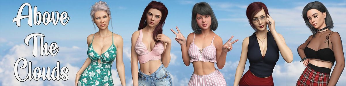 Above the Clouds adult sex game