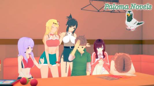 Autumm Memories adult sex game