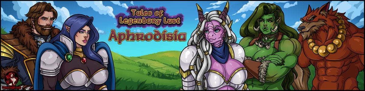 Tales of Legendary Lust: Aphrodisia adult sex game