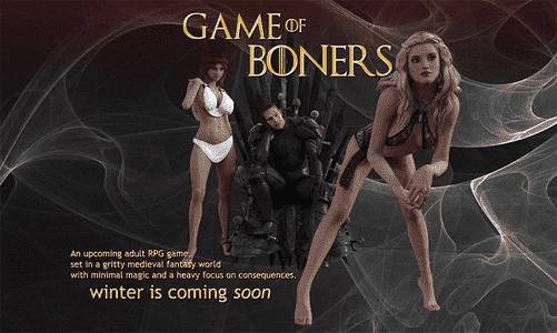 Game Of Boners adult sex game