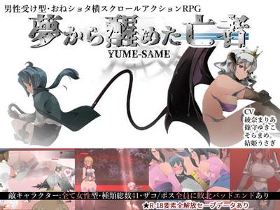 YUME-SAME adult sex game