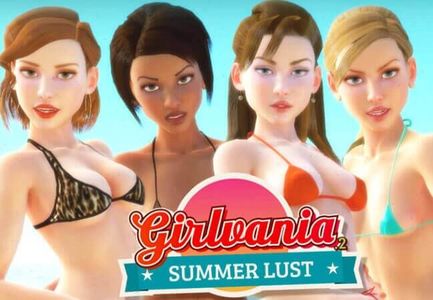 Girlvania: Summer Lust + DLC adult sex game