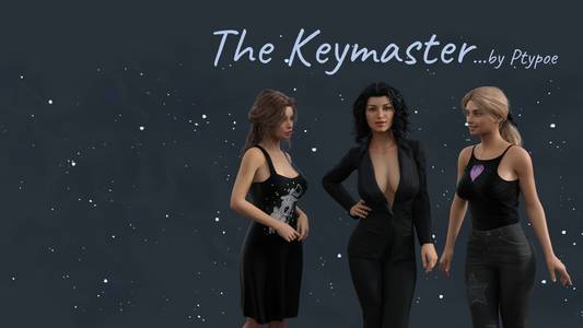 The Keymaster adult sex game