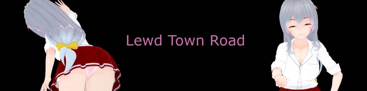 Lewd Town Road adult sex game