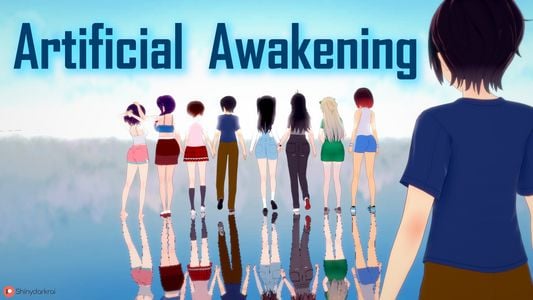 Artificial Awakening adult sex game