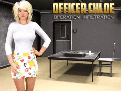 Officer Chloe: Operation Infiltration adult sex game