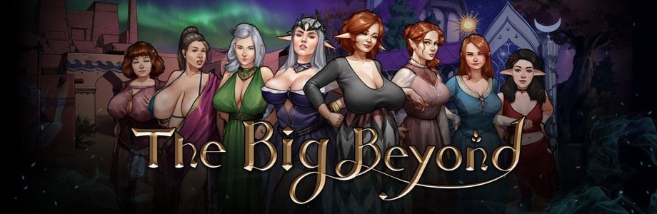 The Big Beyond секс игры для взрослых