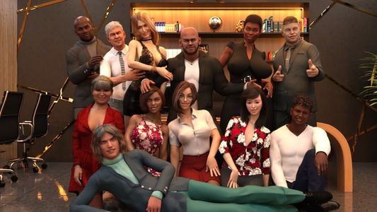 Desire for Freedom adult sex game