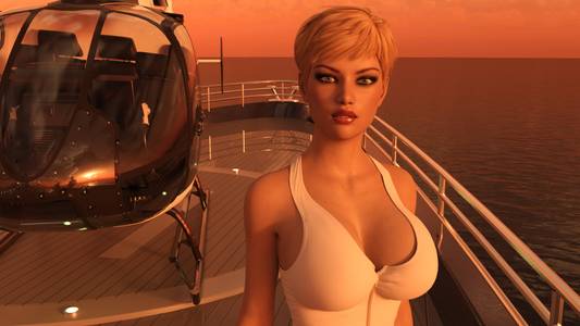 Leisure Yacht: The Epilogue adult sex game