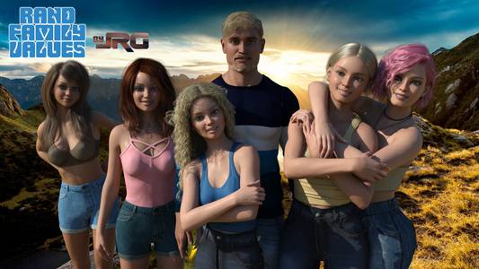 Rand Family Values: Daddy's Home adult sex game