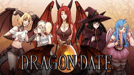 Dragon Date adult sex game