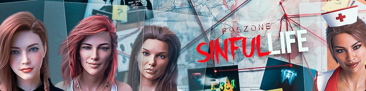 Sinful Life adult sex game