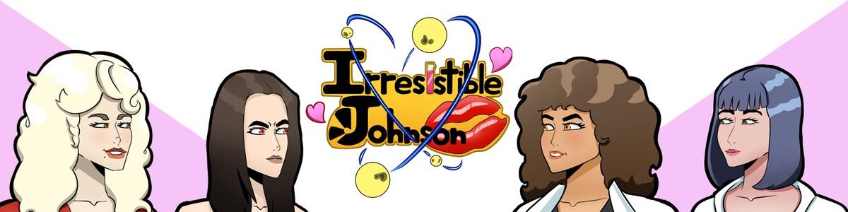 Irresistible Johnson adult sex game