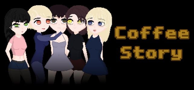 Coffee Story adult sex game