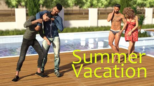 Summer Vacation jogos pornôs adultos