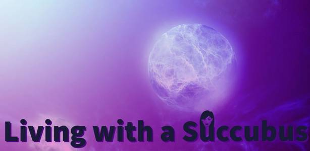 Living with a Succubus adult sex game