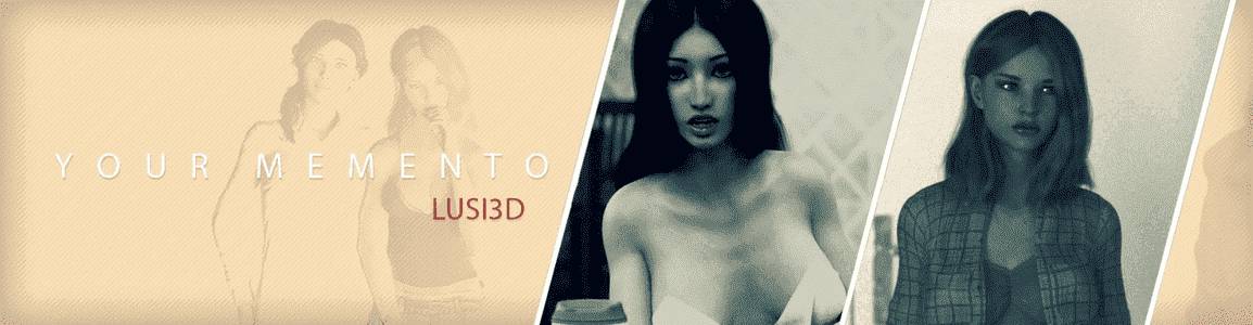 Your Memento adult sex game