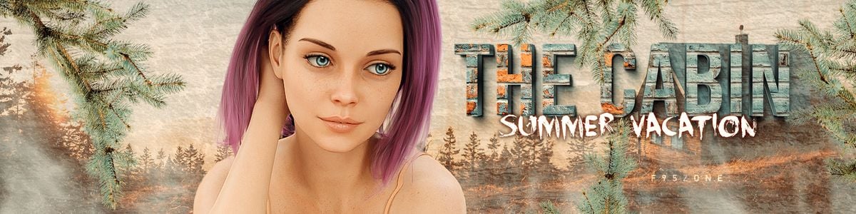 The Cabin - Summer Vacation adult sex game