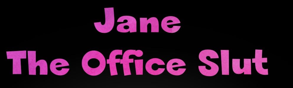 Jane, The Office Slut adult sex game