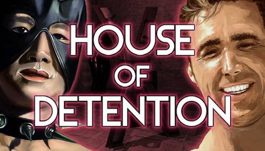 House of Detention adult sex game