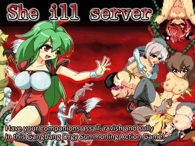 She ill server adult sex game