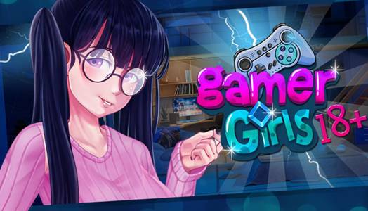 Gamer Girls (18+) adult sex game