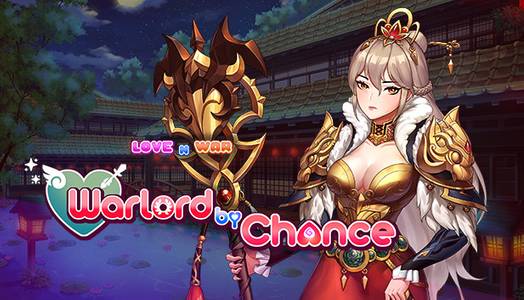 Love n' War: Warlord by Chance adult sex game