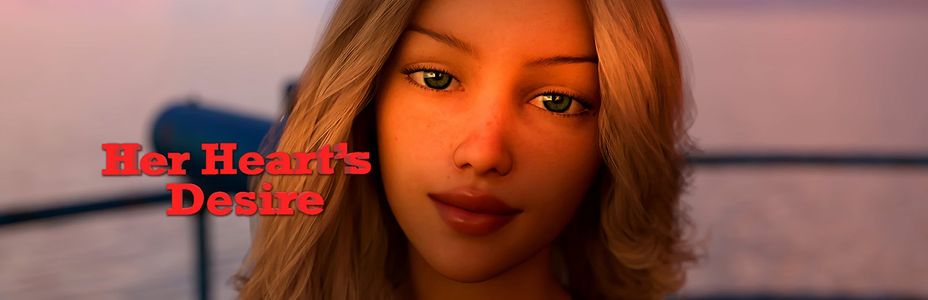 Her Heart's Desire : Remake adult sex game