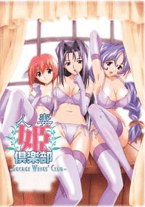 Secret Wives Club adult sex game