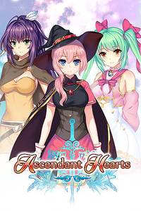 Ascendant Hearts adult sex game
