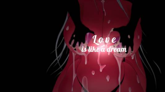 Love is like a dream adult sex game