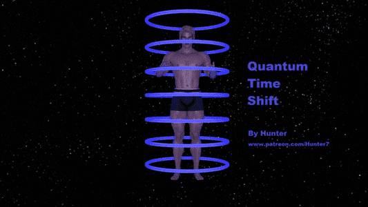 Quantum Time Shift adult sex game