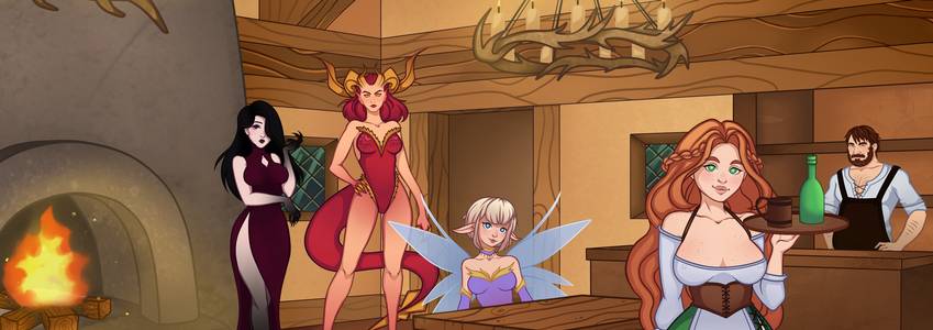 Fantasy Inn adult sex game