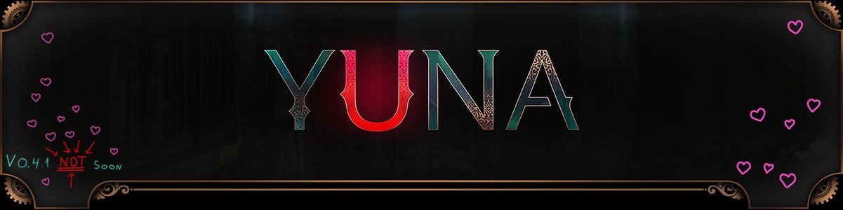 Yuna: Reborn adult sex game