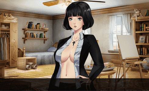 Faction Paradox adult sex game