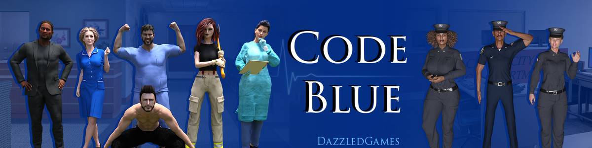 Code Blue adult sex game